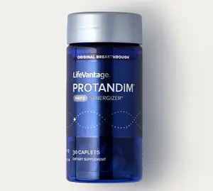 Protandim NRF2 Synergizer 30 Caplets - Activates NRF2 for Anti-Aging & Immune Support Vitamin Antioxidant Production Cardiovascular Dietary