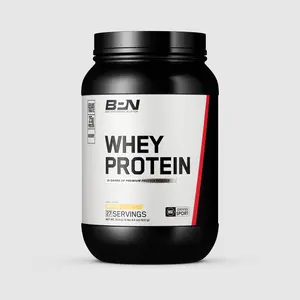 Whey Protein - 4 Lbs