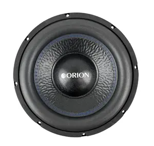 Orion CBW124S 1600W Peak (400W RMS) 12" Cobalt Series Single 4-ohm Car Subwoofer
