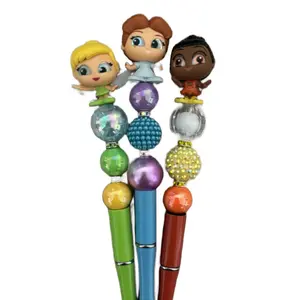 3 Pre-made character pens