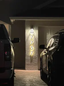 House numbers