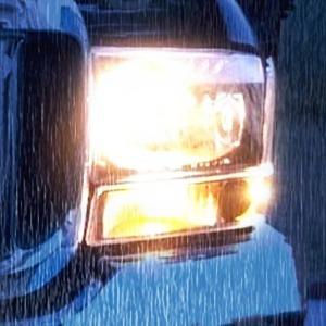 Nilight Headlight Assembly Replacement 1999 2000 2001 2002 2003 2004 F250 F350 F450 F550 Super Duty Black Housing Amber Corner Clear Lens,Headlights Assembly,4 Pack