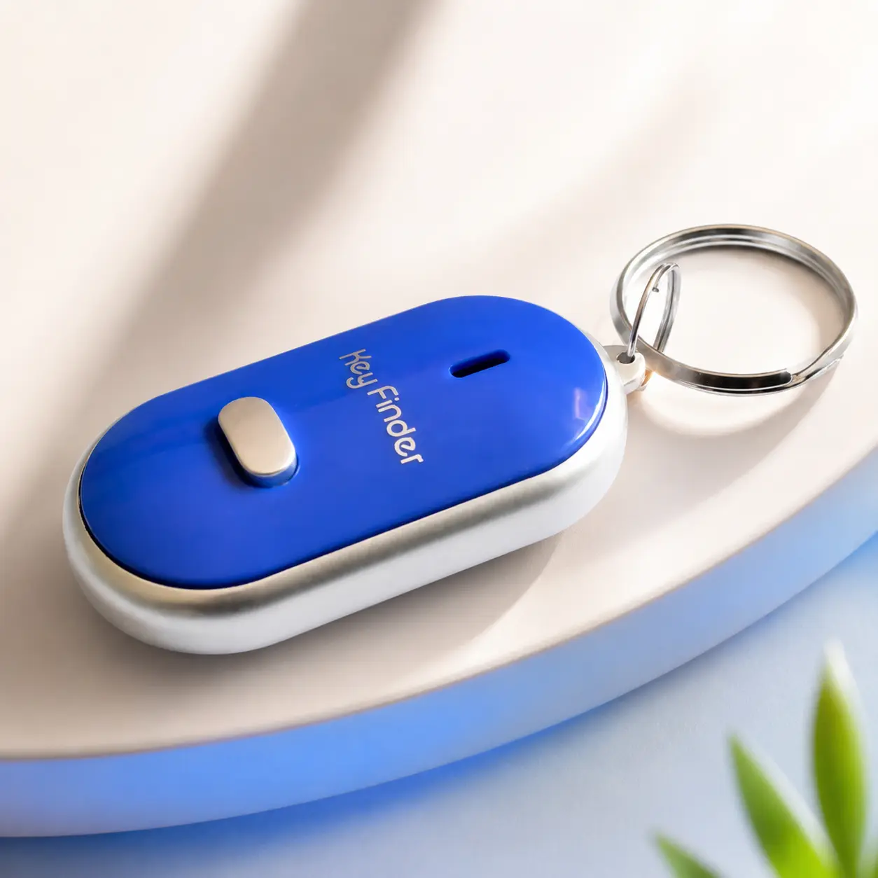 Smart Bluetooth Key Finder – Wireless Anti-Lost Tracker for Keys, Wallet, Bags & Pets