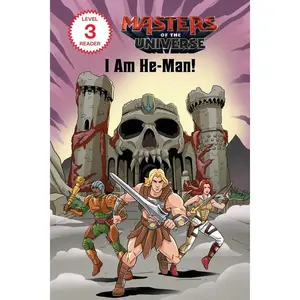 Masters of the Universe (Film): I Am He-Man! -- Eric Geron - Paperback