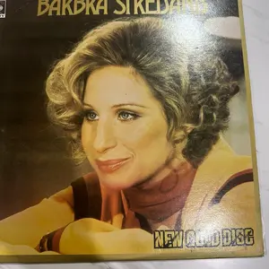 59. Vinyl Barbra Streisand
