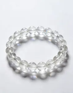 Natural Clear Quartz Bracelet