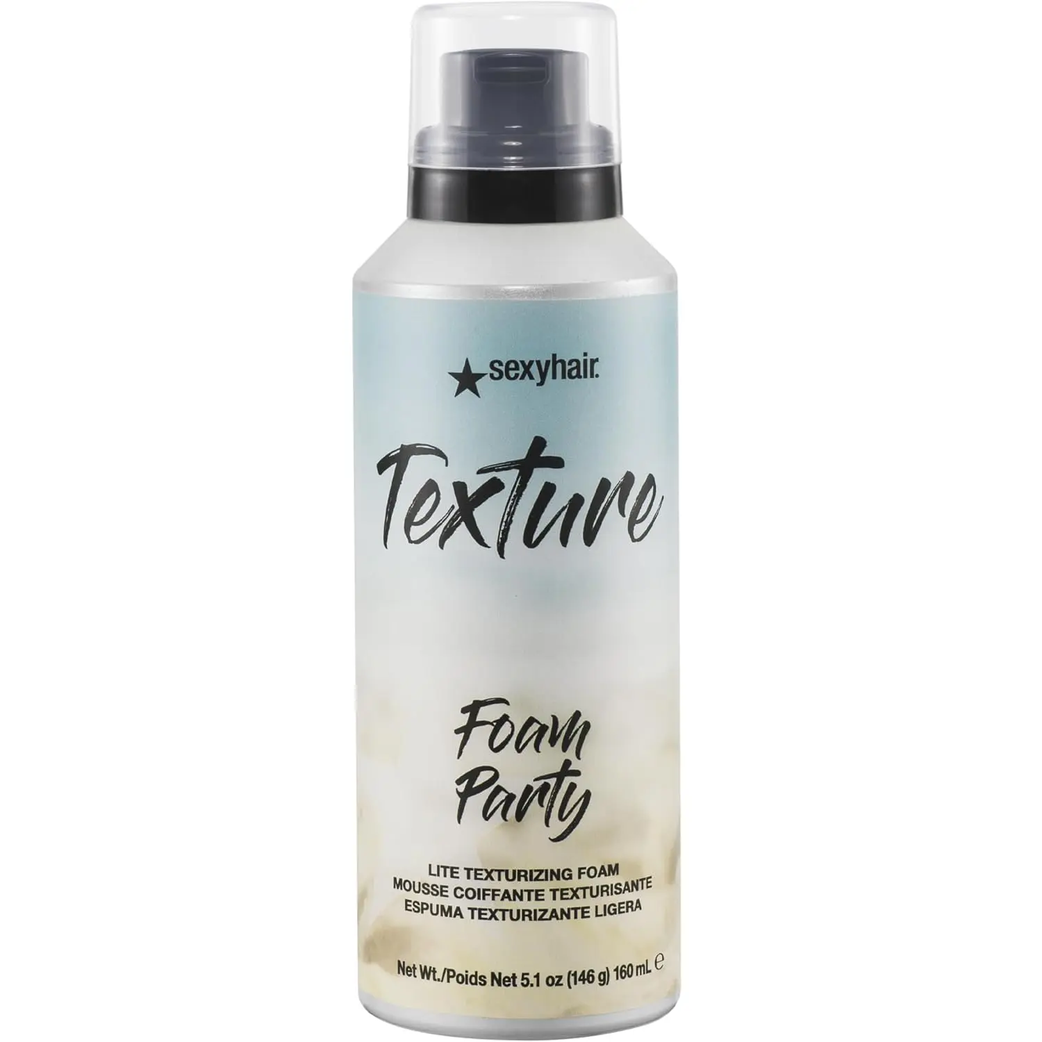 Texture SexyHair  Foam Party 5.1oz