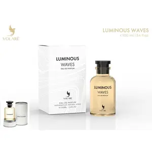 Luminous Waves EDP Perfume By Volare - L’immensite