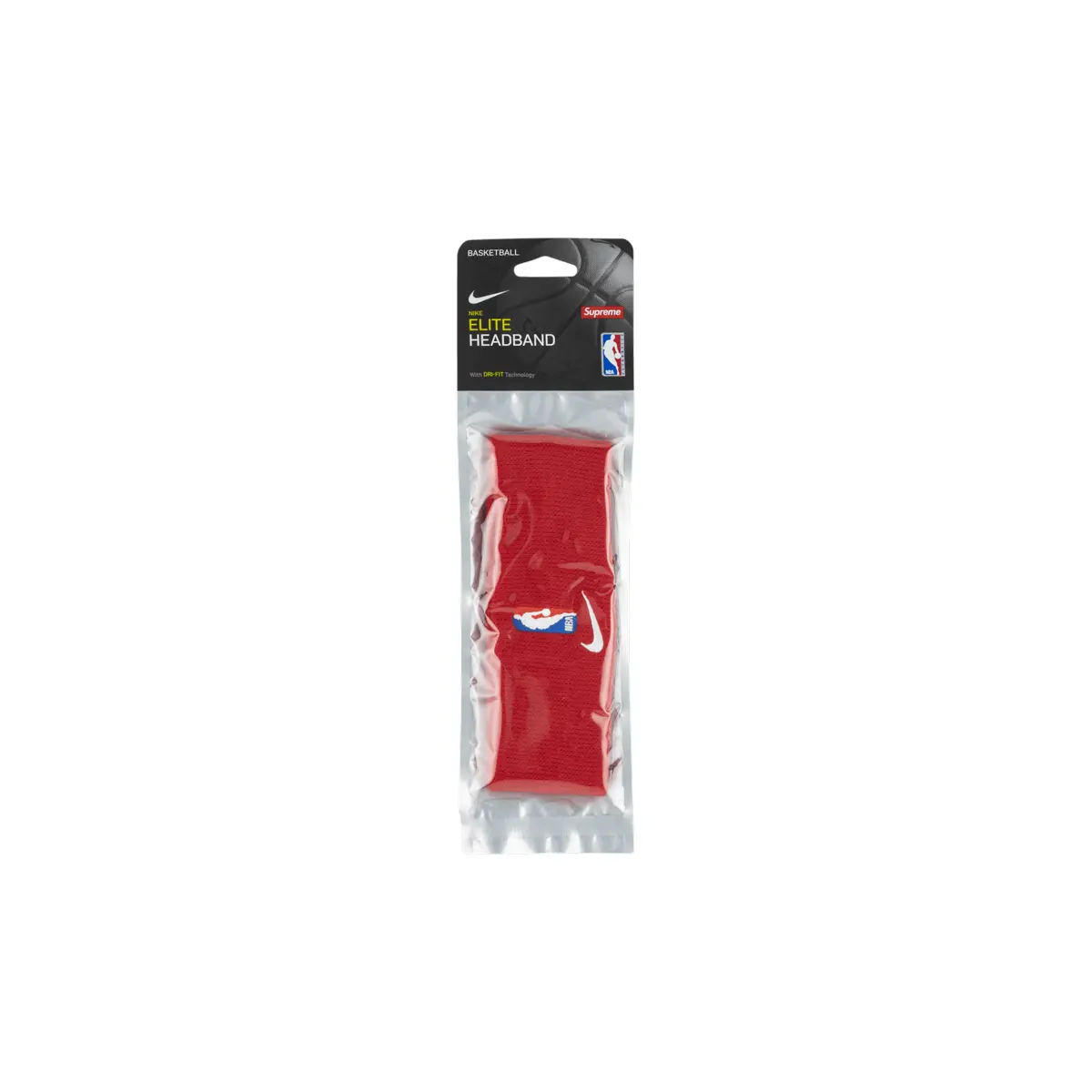 Nike NBA Elite Headband "SS19 - Red" SU7441