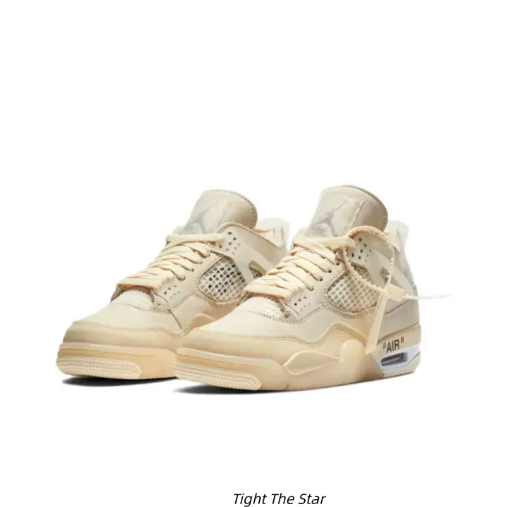 Cream Beige Retro Mid-Top Basketball Sneakers Breathable Mesh Upper Transparent Heel Design Shock Absorbing Unisex Casual Street Trainers for All Seasons