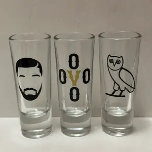 Drake Shot glasses