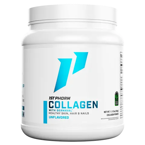 1st Phorm Collagen with Dermaval | Anti-Aging & Joint Support