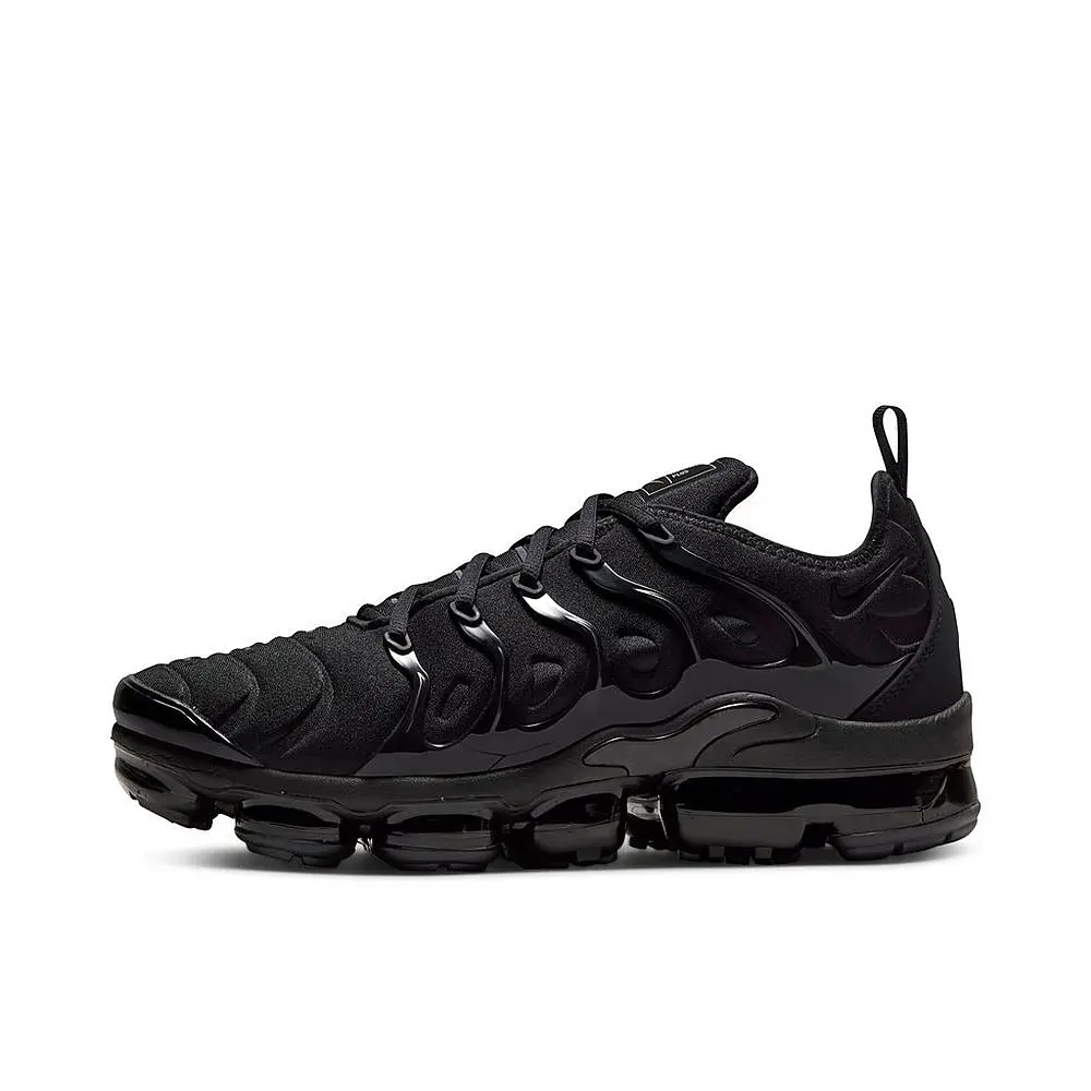 Men's Nike Air Vapormax Plus Black/Black-Dark Grey (924453 004) Men's Nike Air Vapormax Plus Black/Black-Dark Grey (924453 004)