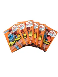 1990 Donruss Baseball Unopened Wax Pack (Six Packs)