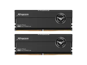 Team Xtreem 32GB (2 x 16GB) 288-Pin PC RAM DDR5 7200 (PC5 57600) Desktop Memory Model FFXD532G7200HC34ADC01