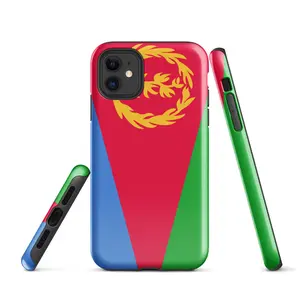 XoHabesha 'Eritrea' Protective Phone Case