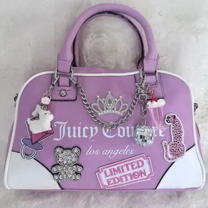 Princess Junk Bag Hand-Styled One-of-One Wearable Art Statement Piece