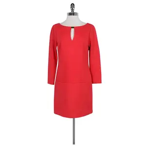 Trina Turk - Coral Shift Dress Sz 6