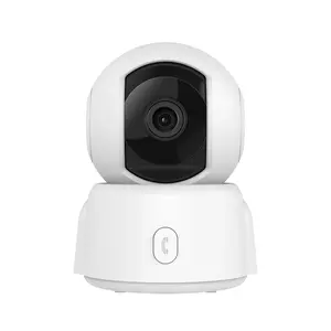 VicoSafe X11 3K WiFi Camera - 360° Rotating Smart Security Camera with Night Vision, Motion Detection & Vicohome App Support