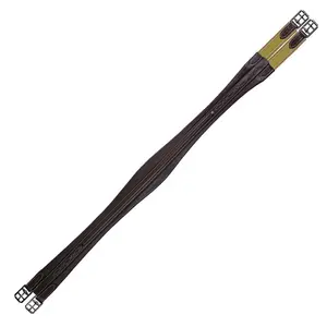 Pinnacle Fancy Stitched Girth