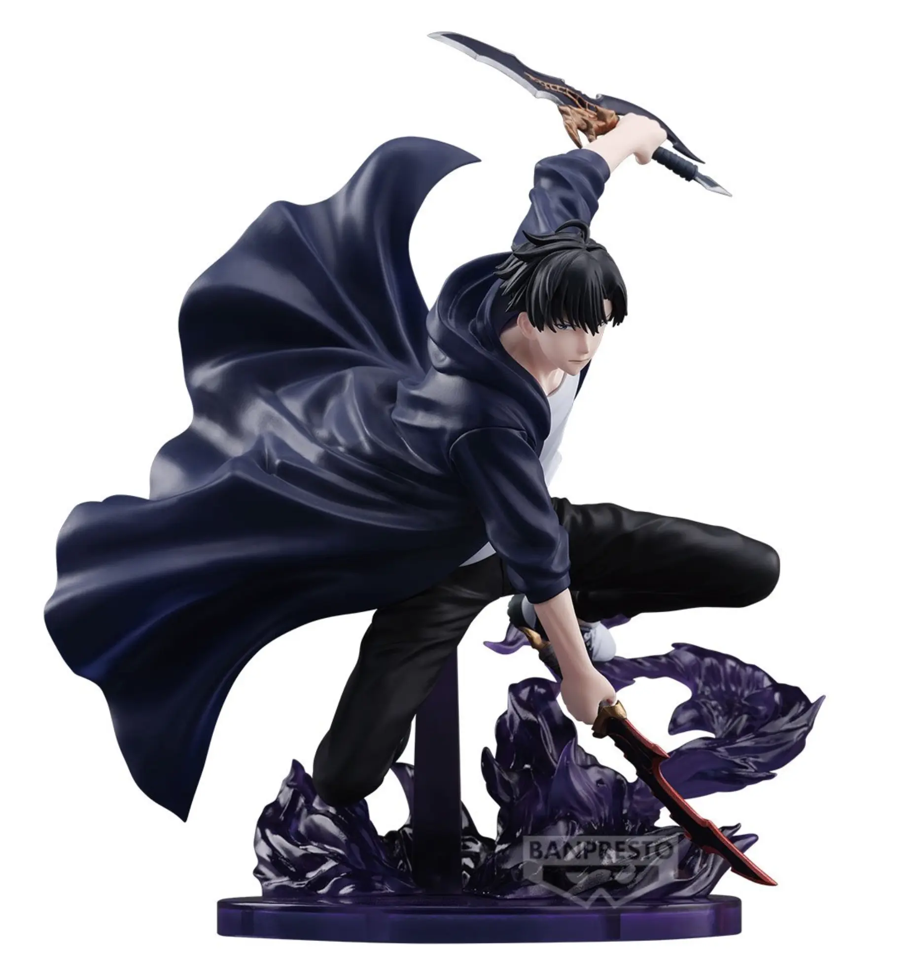 Solo Leveling Sung Jinwoo Excite Motions Vol. 1 Espresto Statue
