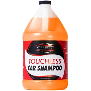 Swift Touchless Car Shampoo Swift Touchless Car Shampoo