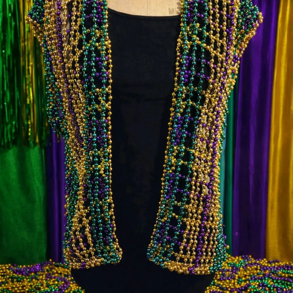 bead vest