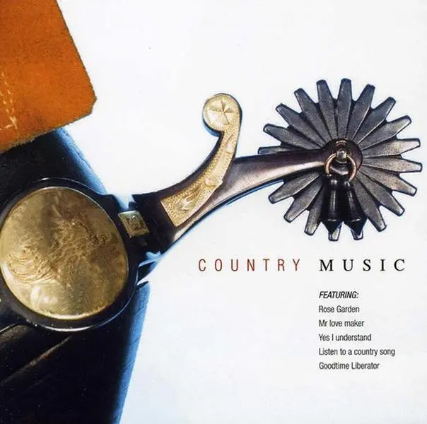 Various Artists - Country Music / Various  [COMPACT DISC - CD]