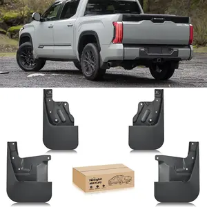 Nilight Mud Flaps for Toyota Tundra 2022 2023 2024 2025, No Drilling Precision Fit Exterior Accessories Heavy-Duty Splash Guards Protection, Front & Rear Set Truck Protector Automotive Vehicle dealsforyoudays, Car Accessories, Auto Parts Accessories