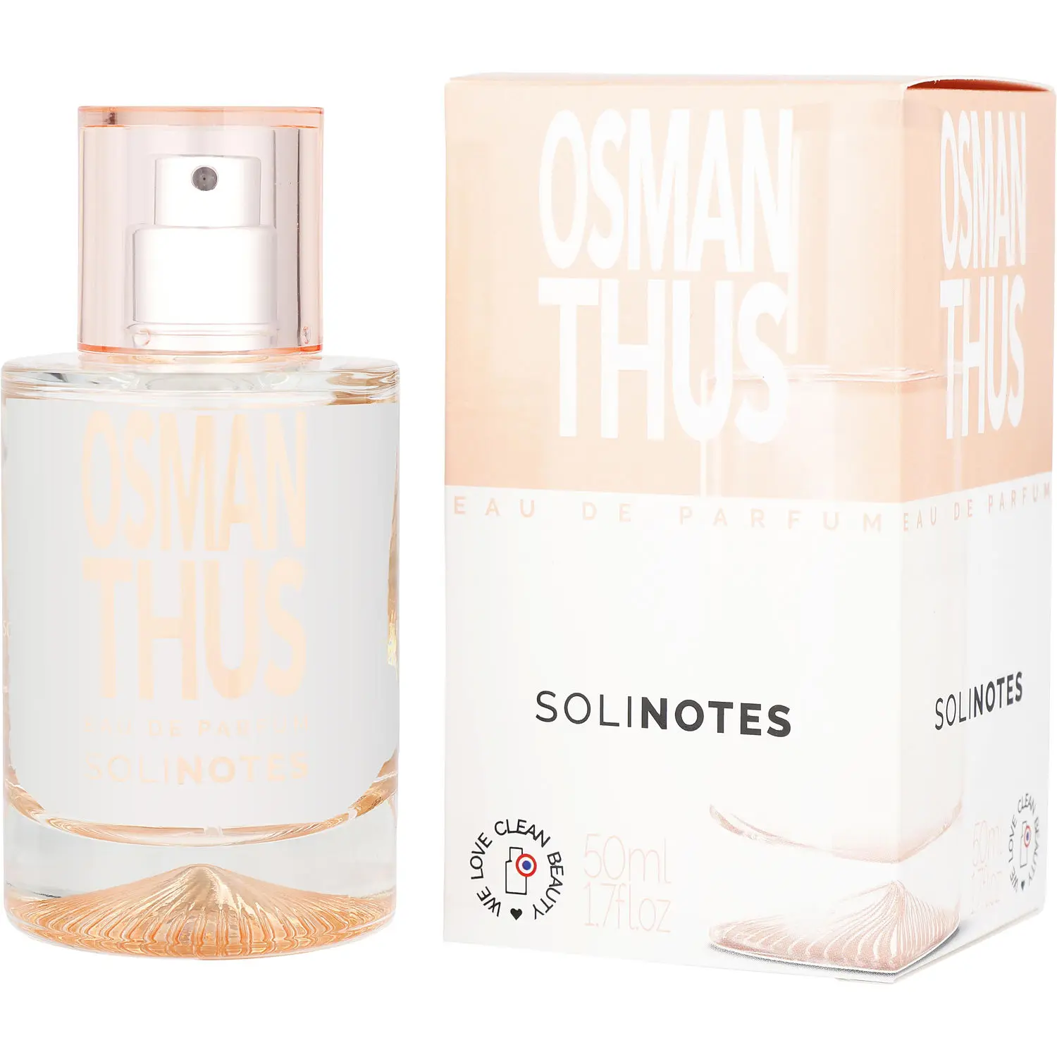 Solinotes Osmanthus By Solinotes Eau De Parfum For Unisex Solinotes Osmanthus By Solinotes Eau De Parfum For Unisex
