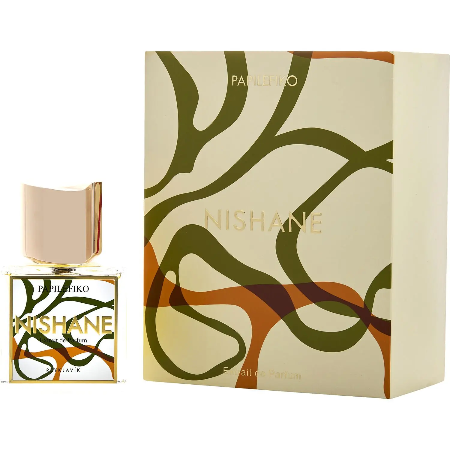 Nishane Papilefiko By Nishane Extrait De Parfum For Unisex