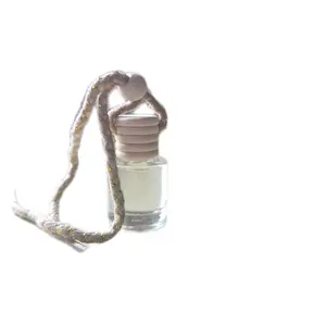 Tropical Dream All-Natural Car Diffuser with Rope for Small Rooms Natural Fragrance Diffusion Solution