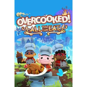Overcooked! All You Can Eat (Steam)