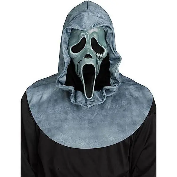 Dead By Daylight Arctic Ghostface - Adult Mask Dead By Daylight Arctic Ghostface - Adult Mask