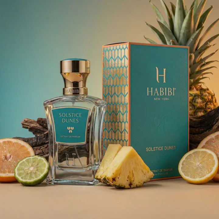 Habibi NY Solstice Dunes Unisex Fragrance