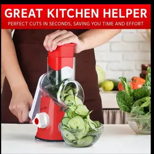 Geedel Rotary Cheese Grater