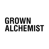 Grown Alchemist shop logo
