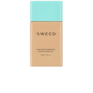 SWEED Glass Skin Foundation in 01
