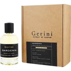 Gerini Gardenia By Gerini Extrait De Parfum For Unisex