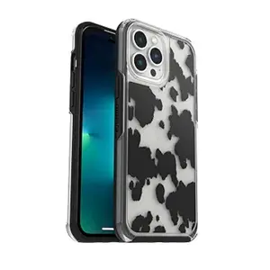 OtterBox iPhone Symmetry Series Case - COW PRINT