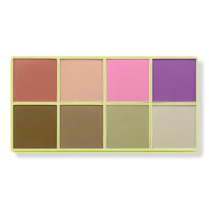 Made By Mitchell Curve Case Press'd Powder Blush & Bronzer Palette