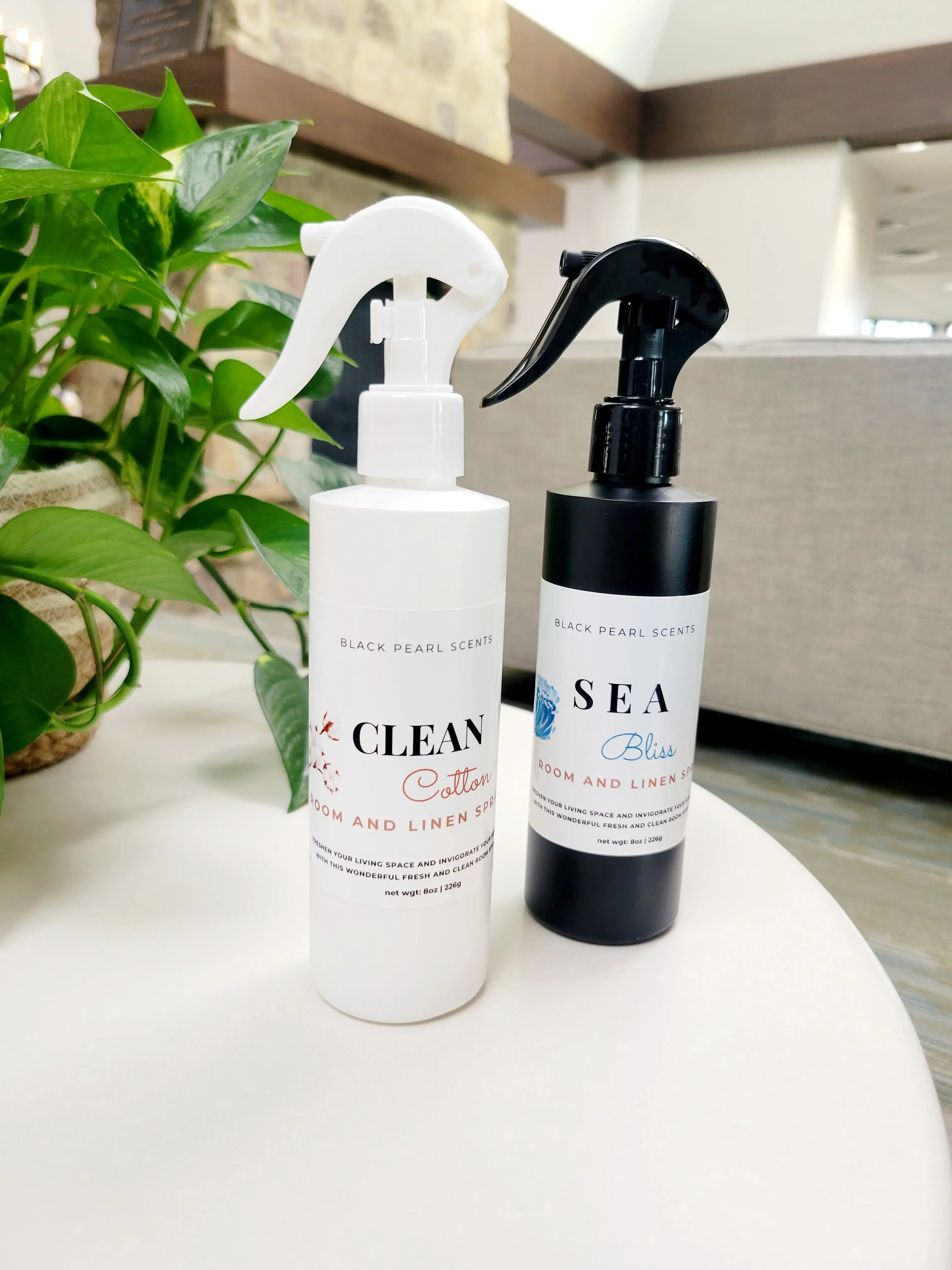 Room And Linen Spray | Fall Autumn Scents