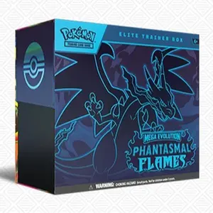 Phantasmal Flames Elite Trainer Box
