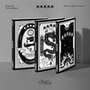 5-Star K-Pop Boy Group Album
