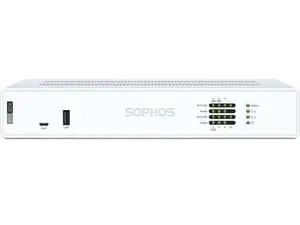 Sophos XGS 108 Network Security/Firewall Appliance - 3 Year Xstream Protection - 6 Port - 2.5GBase-T, 1000Base-X - 2.5 Gigabit Ethernet - 12.21 Gbit/s Firewall Throughput - TLS - 6 x RJ-45