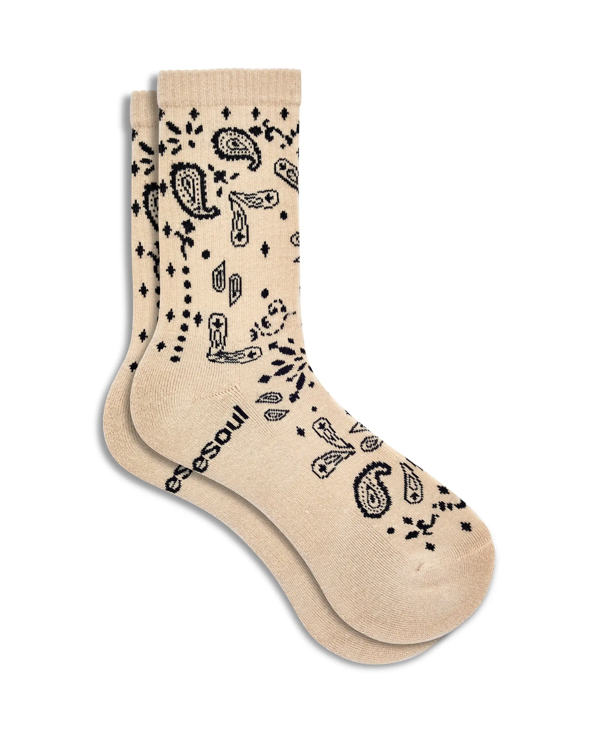doublesoul Rodeo High Sock