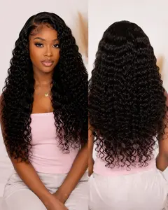 Raw Curly Bundles
