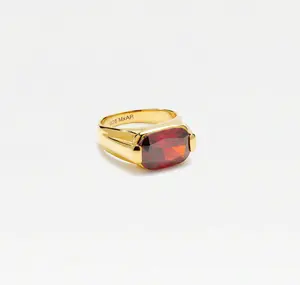 The Freddy Ruby Ring