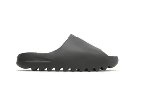 Adidas Yeezy Slide Onyx SKU HQ6448 Stylish Versatile Onyx Color Comfortable Casual Wear Shoes