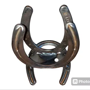 Horseshoe Napkin Holder